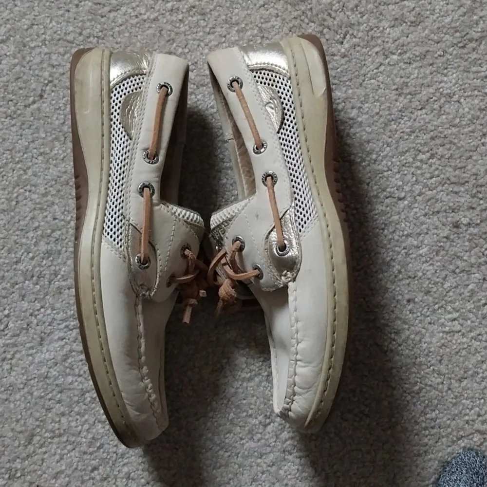 SperryTop Sider Boat Shoes - Picture 4 of 7